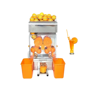 <span class=keywords><strong>Machine</strong></span> d'extraction automatique de <span class=keywords><strong>jus</strong></span> d'orange commercial 550W 220V Garantie 1 an Marque Golden Vending - Product Image 1