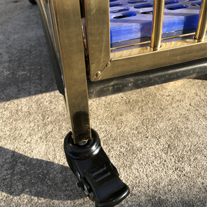 <span class=keywords><strong>Cages</strong></span> pour chiens en acier inoxydable, cage pour chien personnalisée, chenil pour animaux de compagnie - Product Image 6