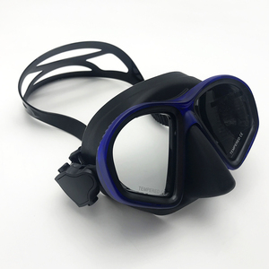 Masques avec <span class=keywords><strong>tuba</strong></span>, équipement de plongée sous-marine bon marché, vente en gros - Product Image 3