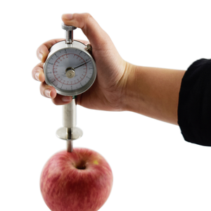 GY-3 Wijzer Fruit Sclerometer Fruit Hardheid Meter Fruit Hardheid Tester Penetrometer Sclerometer Bereik - Product Image 1