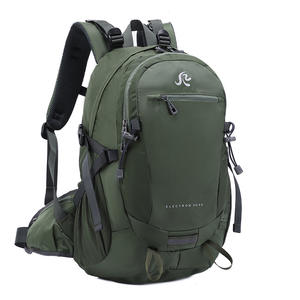 Mountain Waterproof <b>Backpack</b> Outdoor Travel Daypack Mountaineering Climbing Camping Bag Trekking <b>Backpack</b> - Product Image 4