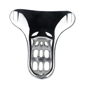 Ijzeren Fort Heavy Metal Slips Mannelijke Kuisheid Holle Haan Kooi Rvs Cock Bondage Kooi Ondergoed Voor Homo Bdsm Koppels - Product Image 5