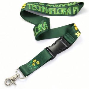 Printed <b>Lanyard</b> with Keychain & Card Holder | Multi-Function Promotional Item | Bulk Order - Product Image 4