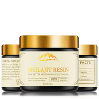 Pâte de résine de Shilajit de l'Himalaya authentique, 30g, complexe d'acide fulvique pur, soutien énergétique naturel - Meilleures ventes