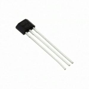 DRV5056A3QLPGM Hall Sensor Electronic Component - Product Image 1