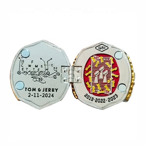 Nhà Máy Bán Buôn 2024 <span class=keywords><strong>2025</strong></span> Kansas Thành Phố Trưởng Superbol Vô Địch Nhẫn fafhion Hợp Kim Trang Sức Cho Những Fan Quà Tặng - Product Image 4