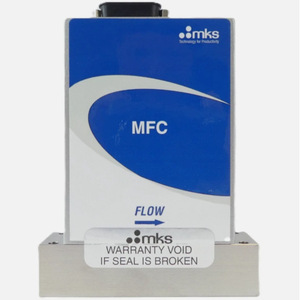 Controlador de Flujo Másico Mks 2000Sccm, Medidor de Flujo de Gas, Instalación con Rosca de Acero Inoxidable - Product Image 1