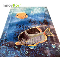 Bibelida — tapis de sol imprimé personnalisé en zèbre, tapisserie de zone de salon, bon marché, vente en gros