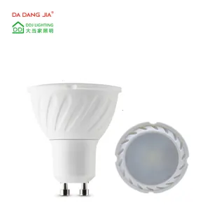 GU10 MR16 5W 500 Lumen AC 120V AC 230V Dimmable Pengganti 50/60W GU5.3 GU10 LED Spot Light Bulbs