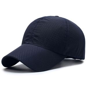 Customized Logo Luxury Solid Color Oxford Dobby Leopard Sporty Baseball Caps Outdoor Unisex Quick Drying Breathable Mesh Sports - Product Image 2