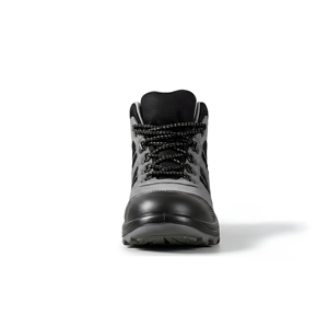Chaussures de sécurité basses pour hommes, avec embout et plaque intermédiaire en acier, doublure en maille marron, pour cuisine, mines, construction, usine, bottes de travail - Product Image 6