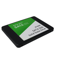 SSD interne universel SATA haute vitesse 2,5'' pour ordinateur portable en gros