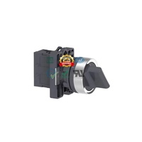 Interrupteurs à bouton-poussoir neufs d'origine ZB4BA18, ZB4BA38, ZBVB, ZB4BZ009, accessoires d'interrupteurs modulaires pour le contrôle industriel