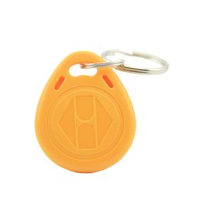 GETSMART - Llavero de Control de Acceso RFID Resistente al Agua, Varios Colores, ABS, EM 13.56mhz, Solo Lectura, TK4100, Llavero de Identificación - Product Image 6