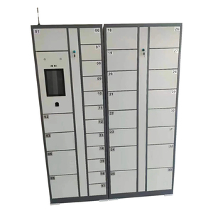 Gabinete inteligente <span class=keywords><strong>de</strong></span> China, casillero <span class=keywords><strong>de</strong></span> paquetes inteligente, casillero <span class=keywords><strong>de</strong></span> <span class=keywords><strong>entrega</strong></span> <span class=keywords><strong>de</strong></span> paquetes inteligente, autoservicio <span class=keywords><strong>de</strong></span> <span class=keywords><strong>trabajo</strong></span> 7/24 (<span class=keywords><strong>entrega</strong></span> y recogida) - Product Image 3