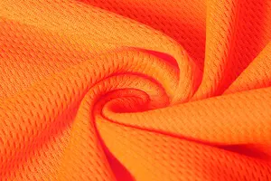 Staf Perusahaan Pakaian Kerja Konstruksi Jalan Kemeja Reflektif Fluoresensi Hijau Oranye Hi Vis Lengan Panjang