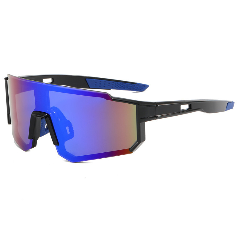 C2--Black/blue