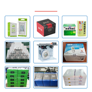Bán tự động niêm phong nhãn Applicator Máy tính để bàn điện Sticker dán nhãn máy cho góc phẳng hộp phẳng - Product Image 6