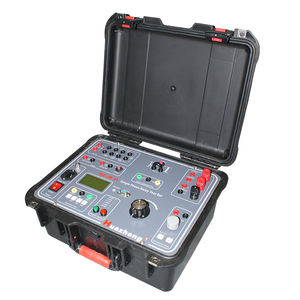 Juego de prueba de protección de relé monofásico Huazheng Electric, probador de relé monofásico - Product Image 4