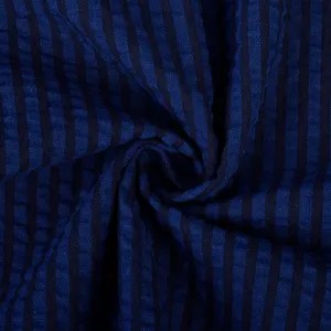 OEM Custom Design Günstige 100% Baumwolle Garn gefärbte Hemds toffe Garn gefärbte Streifens toffe