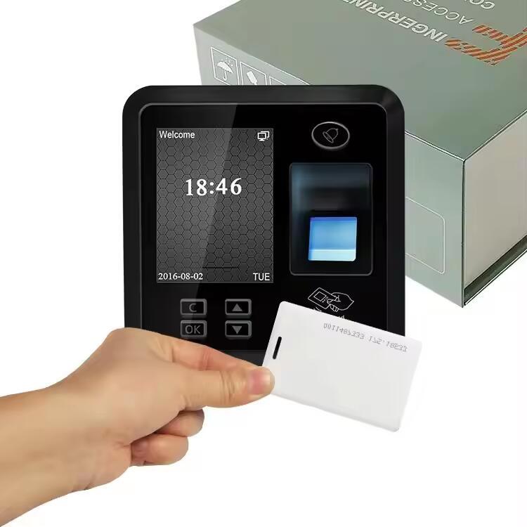 VIANS DC12V RFID Biometric Fingerprint Cloud Software WIFI Gate Turnstile Standalone Door Access Control · image 4