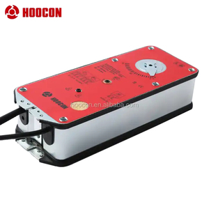 Actionneur de registre à ressort à rappel automatique pour régulateurs de fumée et de feux HVAC - Product Image 4