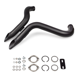 Sistema de Escape para Motocicleta Harley Softail Sportster 883 1200, Escape de Moto Sportster, Escape para Motocicleta XL883 - Product Image 3