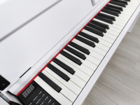 Musical Keyboard Hot Sale Digital Piano 88 Semi Weight Keys Keyboard Wood Shell Style Electronic Instrument