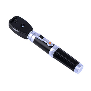 Direct Ophthalmoscopy Fundus Endoscope Five Apertures For Pigeon Eye Examination Electric Powered Visual Acuity Apparatus - Product Image 5