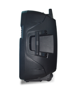 Boombox-Amplificador de graves para dj, altavoz de 12 pulgadas con carrito activo para exteriores, con entrada <span class=keywords><strong>alexa</strong></span> - Product Image 5