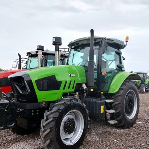 <span class=keywords><strong>รถ</strong></span>แทรกเตอร์จีน HUAXIA 120 แรงม้า ขับเคลื่อน 4 ล้อ เกียร์ธรรมดา เครื่องยนต์ดีเซล Weichai ประหยัดพลังงาน พร้อมหลังคาซันรูฟ สำหรับใช้งานในฟาร์ม 100 แรงม้า 110 แรงม้า 120 แรงม้า - Product Image 5