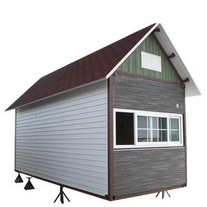 Nhà Sản Xuất Đúc Sẵn Di Động Vận Chuyển 20ft 40ft Gấp Mở Rộng Sang Trọng <span class=keywords><strong>Container</strong></span> Nhà Một Khung Nhà Thép Cấu Trúc - Product Image 3