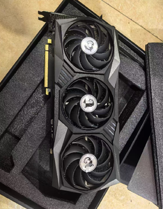 Tarjeta Gráfica GeForce RTX <span class=keywords><strong>3070</strong></span> <span class=keywords><strong>Ti</strong></span> <span class=keywords><strong>GAMING</strong></span> <span class=keywords><strong>X</strong></span> <span class=keywords><strong>TRIO</strong></span> de 8GB GDDR6 - Product Image 3