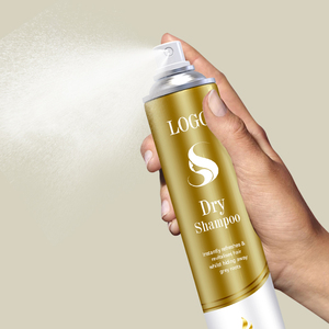 ODM OEM Usine de fabrication sur mesure de <span class=keywords><strong>colorant</strong></span> capillaire pour racines, spray capillaire pour cheveux secs, merveilles blondes, shampoing sec - Product Image 4