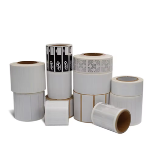 Iso 18000-6c <span class=keywords><strong>Rfid</strong></span> Inlay 860-960mhz <span class=keywords><strong>Label</strong></span> <span class=keywords><strong>Uhf</strong></span> Pasif Stiker Tag <span class=keywords><strong>Rfid</strong></span> untuk Manajemen Inventaris Aset Gudang Supermarket - Product Image 1