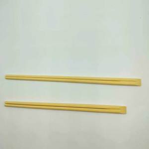 Palillos de bambú naturales de Tensoge, palillos chinos con logotipo personalizado de 24cm <span class=keywords><strong>para</strong></span> <span class=keywords><strong>comer</strong></span> - Product Image 5