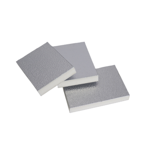 Fabrication de panneaux de conduits pré-isolés Pur Panneau de conduits en mousse pour climatisation HVAC pour projet - Product Image 2