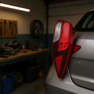 Luz Trasera Calavera P0138 para Rio 2016-2020, Lado Derecho, Repuesto de Lámpara Trasera Halógena de 12V, Nuevo Sistema de Iluminación Automotriz - Product Image 2