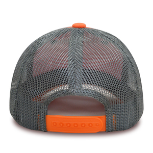 หมวกแก๊ปผู้ผลิตโดยตรง หมวกสกีสีน้ำเงิน หมวก Trucker คุณภาพเยี่ยม หมวกเบสบอลปักลายธงชาติอังกฤษ - Product Image 6