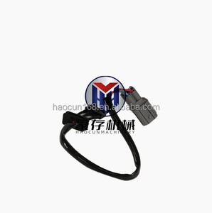 Suku cadang mesin konstruksi Yn205000027-2, Potensiometer <span class=keywords><strong>Motor</strong></span> Sensor sudut untuk Sk200-6/6e ekskavator - Product Image 3