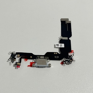 Cable flexible de puerto de carga USB C original para iPhone 15 Plus, conector de base de carga, piezas de repuesto, 100% funcional - Product Image 4