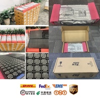 Nuevo controlador de procesador integrado Original ZHANSHI Componentes electrónicos chip integrado IC BOM proveedor
