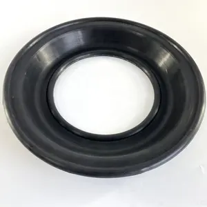 Çift diyafram valf silikon PTFE EPDM conta