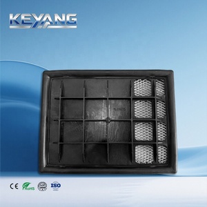 Filtre d'habitacle professionnel d'usine 1539675 CU4472 E964LI, qualité OEM, remplacement parfait pour les camions D-AF - Product Image 4