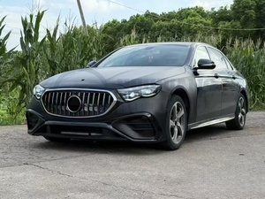 Kit de carrosserie de conversion de vente chaude pour <span class=keywords><strong>Mercedes</strong></span> benz classe E W213 2016 2017 2018 2019 2020 2021 <span class=keywords><strong>2022</strong></span> mise à niveau vers W214 <span class=keywords><strong>E53</strong></span> ressembler - Product Image 2