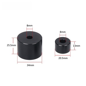 Kit de réparation de guidon Dodge Ram 1500 2500 3500, coussinets absorbant les chocs D54 - Product Image 1