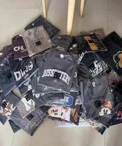 Áo thun nam chấ<span class=keywords><strong>t</strong></span> lượng cao, cotton, nhiều màu, hàng <span class=keywords><strong>t</strong></span>ồn kho thanh lý, mẫu mới, giá sỉ rẻ. - Product Image 2