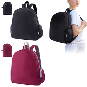 <span class=keywords><strong>Sac</strong></span> à <span class=keywords><strong>dos</strong></span> de randonnée léger et pliable en polyester imperméable pour hommes et femmes - Product Image 6