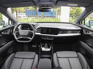 Acceptation des commandes personnalisées Audi Q4 E-<span class=keywords><strong>Tron</strong></span> 2023 50 40, 605 km d'autonomie, Véhicules à énergie nouvelle Audi Q4 E-<span class=keywords><strong>tron</strong></span>, Voitures chinoises - Product Image 5