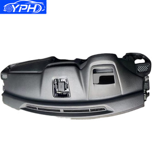 Pannello Strumenti in Pelle per Interni Auto di Lusso e Sportive per Rolls Royce, Lamborghini, Ferrari, Bentley, McLaren - Product Image 6